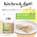 Kitchen & 鮮食凍 犬用豬肉蘋果凍