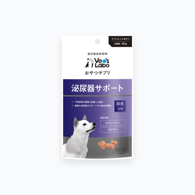 一健二顧保健零食 犬用泌尿道保健