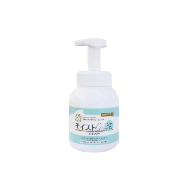 天然植萃草本舒柔泡沫毛洗劑(膠原蛋白配方)