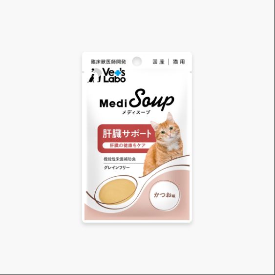 貓用 肝臟保健(鰹魚口味)