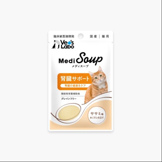 貓用 腎臟保健(雞肉高湯口味)