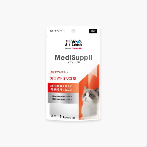 Medi保健多多 (Yakult聯名) 貓用