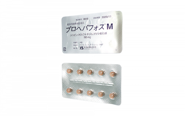 倍效肝援錠M (中．大型犬 護肝保健)